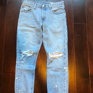 Vintage Levi Jeans